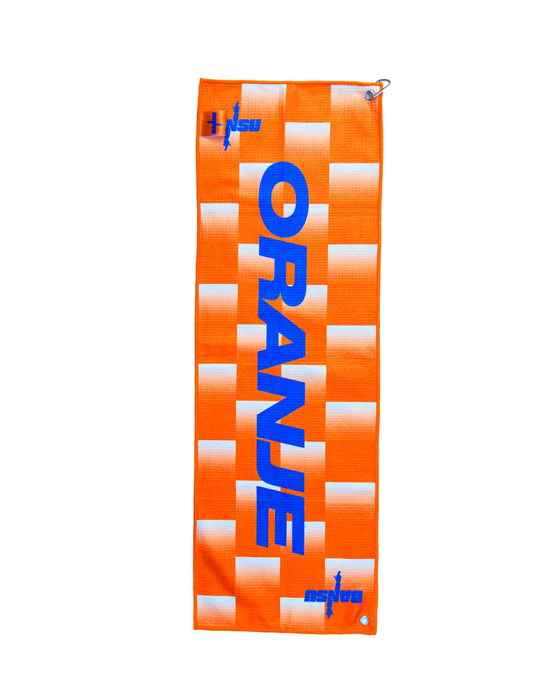 ORANJE — front