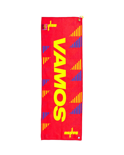 LA ROJA — back