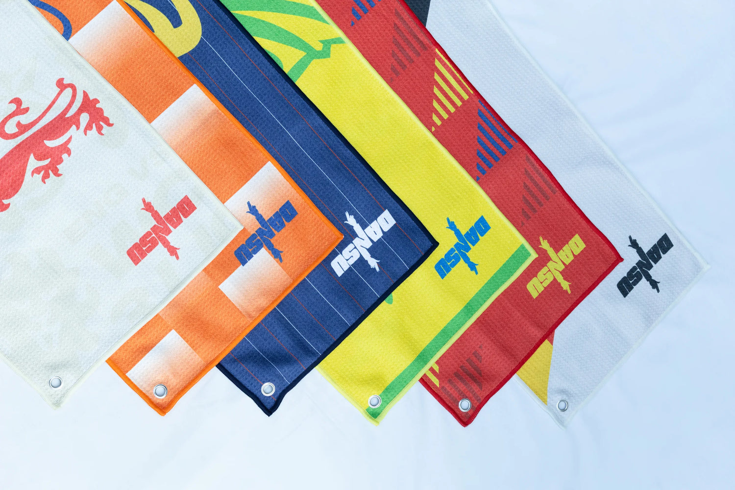 World Cup 26 — Dansu pre-order towels