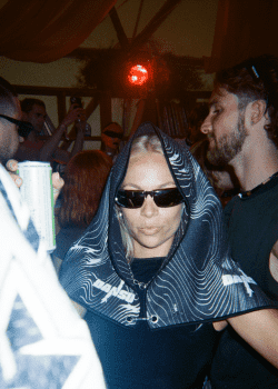 Custom towel printing detail